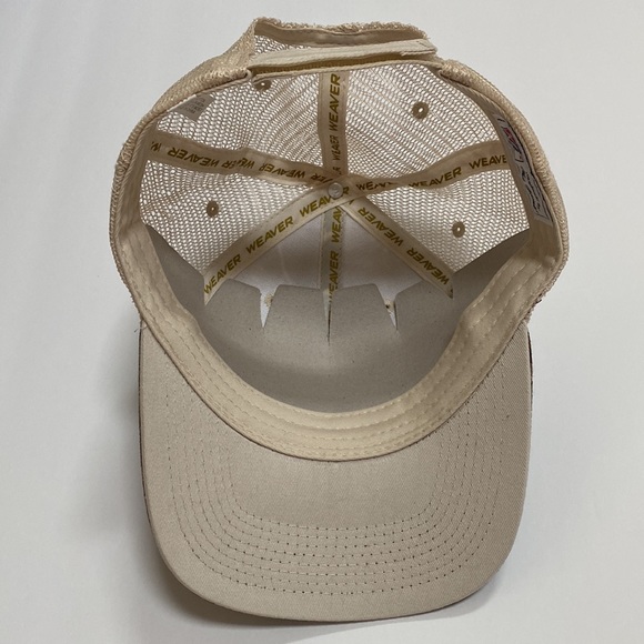 NWOT Weaver Camo Trucker Hat - Picture 2 of 6